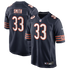 Keidron Smith Chicago Bears Nike Team Game Jersey - Navy