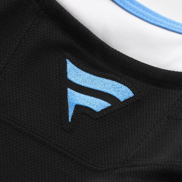 Selfika Fanatics Utah Mammoth Home Premium Jersey - Black