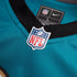 Bhayshul Tuten Jacksonville Jaguars Nike Alternate 2 Game Jersey - Teal