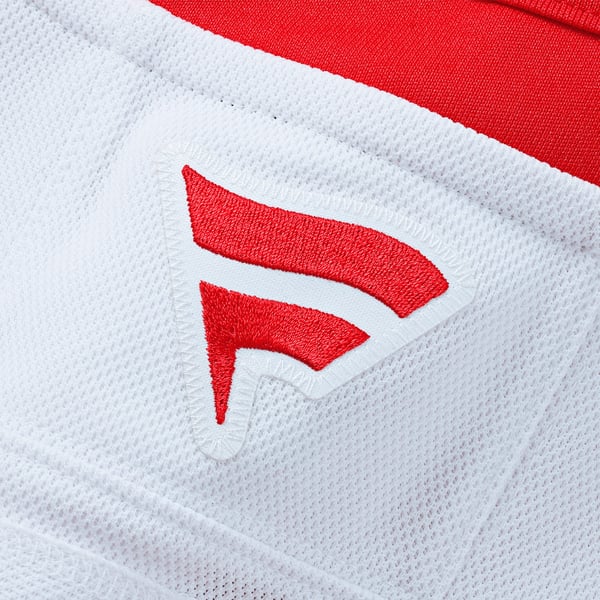 Selfika Detroit Red Wings Fanatics Away Premium Custom Jersey