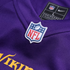 Jauan Jennings Minnesota Vikings Nike Team Game Jersey - Purple