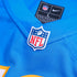 Josh Kaltenberger Los Angeles Chargers Nike Team Game Jersey - Powder Blue