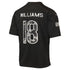 Caleb Williams Chicago Bears Nike Youth 2026 Salute to Service Game Jersey - Black