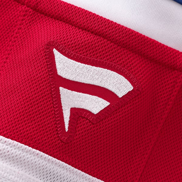 Selfika Montreal Canadiens Fanatics Away Premium Custom Jersey - White