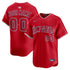 Nike Los Angeles Angels Home Limited Custom Jersey White