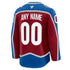 Selfika Fanatics Colorado Avalanche Home Premium Jersey