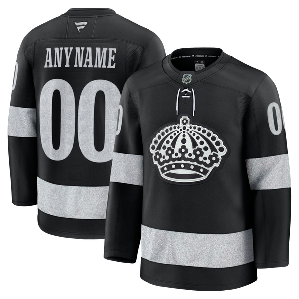 Selfika Fanatics Los Angeles Kings Alternate Custom Jersey