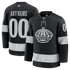 Selfika Fanatics Los Angeles Kings Alternate Custom Jersey