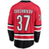 Selfika Andrei Svechnikov Carolina Hurricanes Fanatics Alternate Jersey