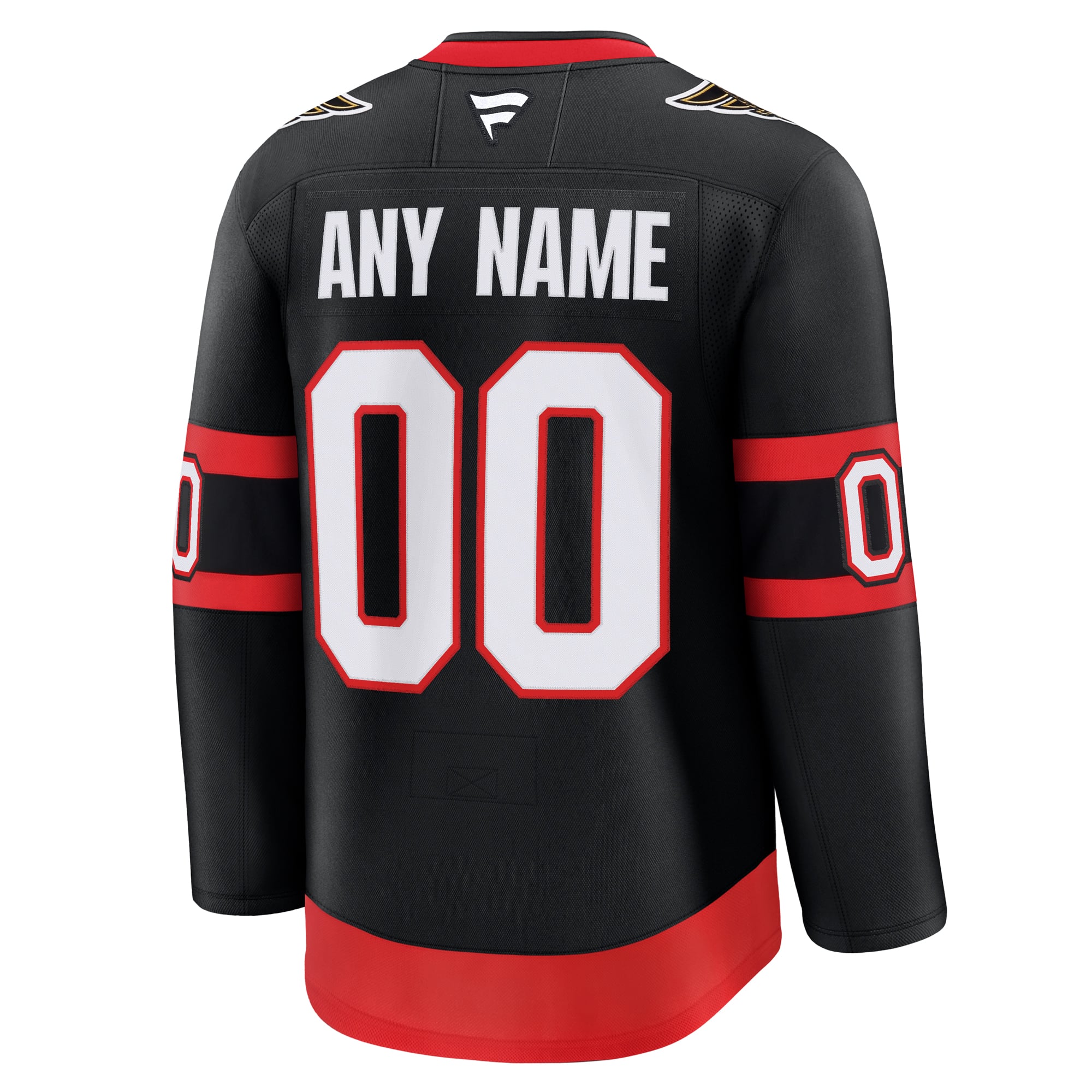 Selfika Fanatics Ottawa Senators Home Premium Custom Jersey