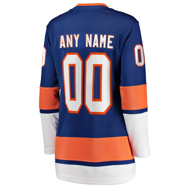 Selfika Fanatics Women's New York Islanders Home Jersey