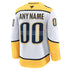 Selfika Nashville Predators Fanatics Away Premium Custom Jersey