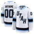 Selfika Utah Mammoth Fanatics Away Premium Custom Jersey