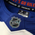 Selfika Edmonton Oilers Fanatics Alternate Premium Custom Jersey