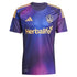 Adidas LA Galaxy 2025 RIZON Replica Custom Jersey Navy