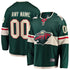 Selfika Minnesota Wild Fanatics Home Breakaway Jersey