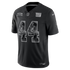 Cam Skattebo New York Giants Nike 2026 Salute to Service Stitched Limited Jersey - Black
