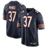 Deantre Prince Chicago Bears Nike Team Game Jersey - Navy