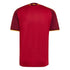 AS Roma adidas 2026/27 Home Replica Jersey - Red