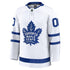 Selfika Fanatics Toronto Maple Leafs Away Custom Jersey