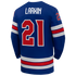 Selfika Dylan Larkin Nike US Hockey 2026 Home Jersey Royal