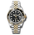 Selfika™ GMT-Master II Two Tone Automatic Men's Watch 1.6 in