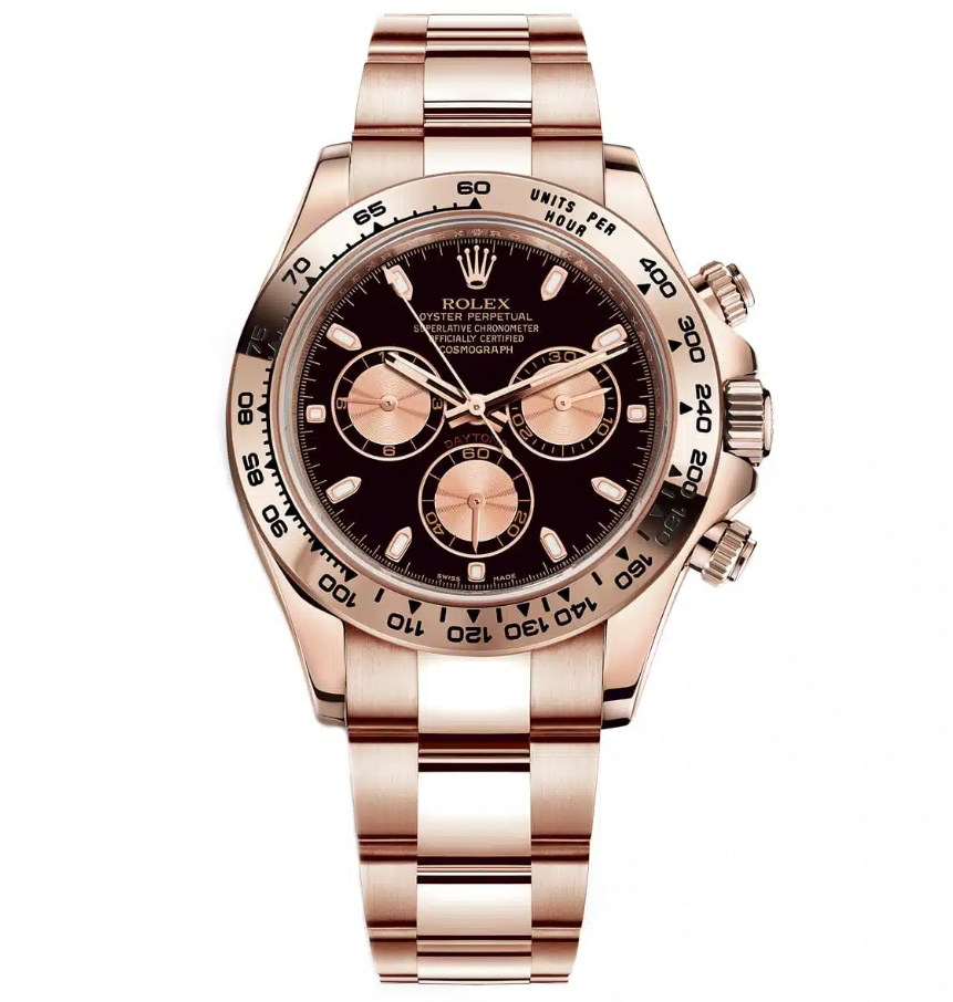 Selfika™ Men's Daytona Chronograph Watch 116505