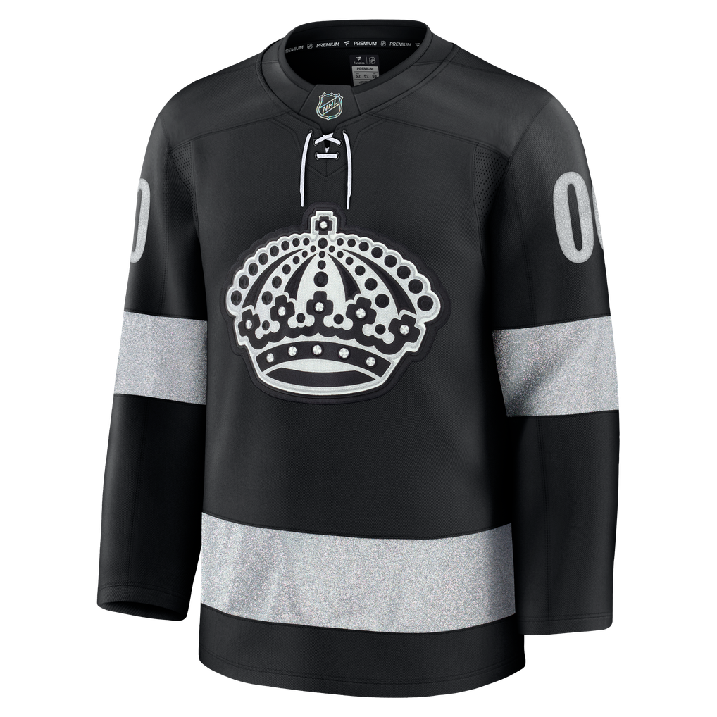 Selfika Fanatics Los Angeles Kings Alternate Custom Jersey