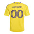 Adidas Orlando City SC Youth 2026 Sunken Treasure Kit Replica Custom Jersey Gold