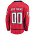 Selfika Fanatics Men's Washington Capitals Home Breakaway Custom Jersey