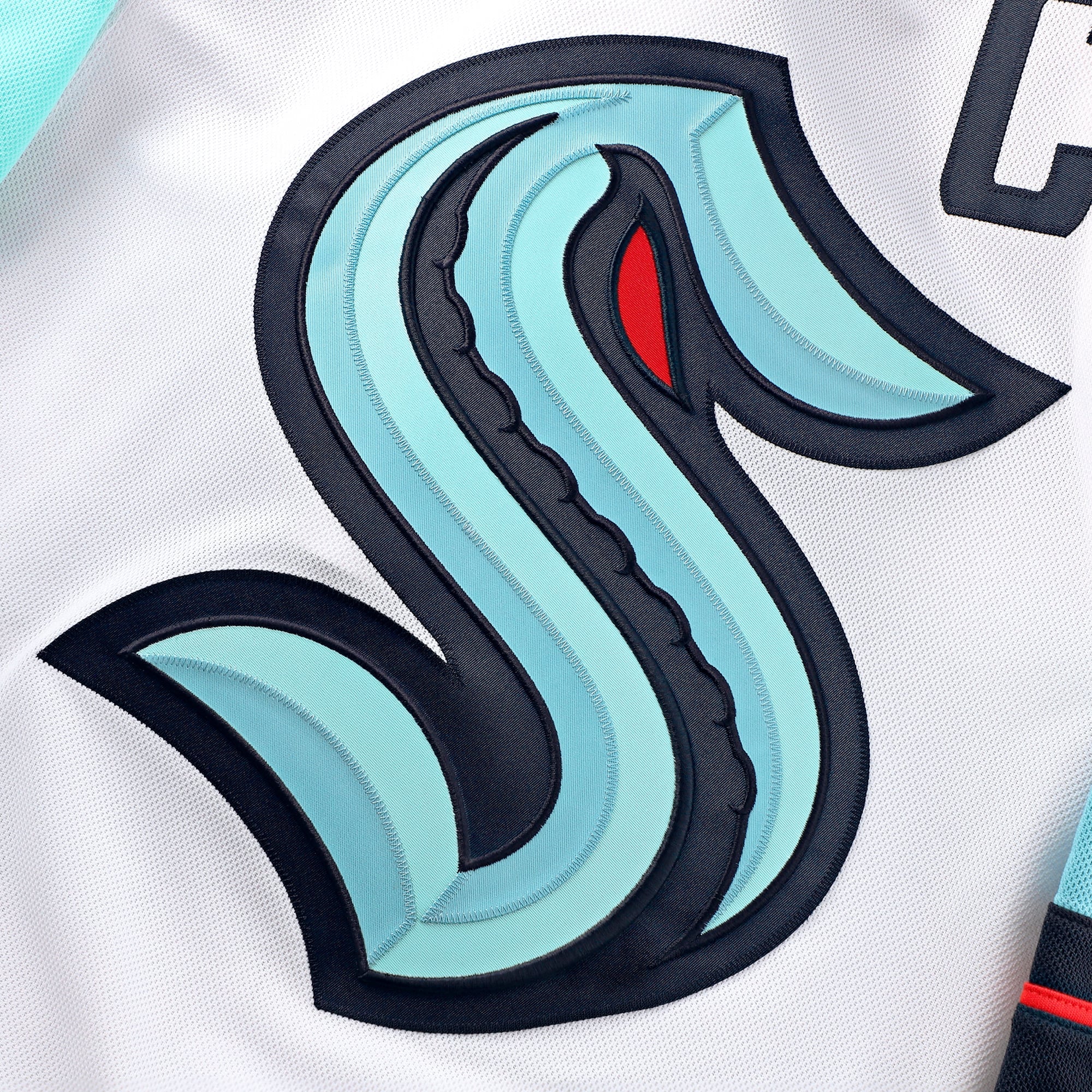 Selfika Seattle Kraken Fanatics Away Premium Jersey