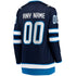 Selfika Fanatics Women's Winnipeg Jets Home Breakaway Custom Jersey