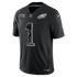 Jalen Hurts Philadelphia Eagles Nike 2026 Salute to Service Stitched Limited Jersey - Black