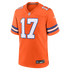 Jaylen Waddle Denver Broncos Nike Game Player Jersey - Orange
