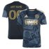Adidas Philadelphia Union 2026 1776 Kit Replica Custom Jersey Navy