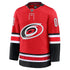 Selfika Carolina Hurricanes Fanatics Alternate Premium Jersey