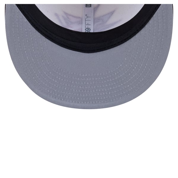 Selfika San Jose Sharks New Era 59FIFTY Fitted Hat
