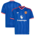 Manchester United adidas Youth 2026/27 Away Replica Jersey - Royal