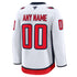 Selfika Fanatics Washington Capitals Away Premium Custom Jersey - White