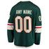 Selfika Minnesota Wild Fanatics Home Breakaway Jersey