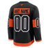 Selfika Fanatics Philadelphia Flyers Alternate Custom Jersey