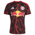 Adidas Julian Hall New York Red Bulls 2026 The Rooted Kit Replica Jersey Black