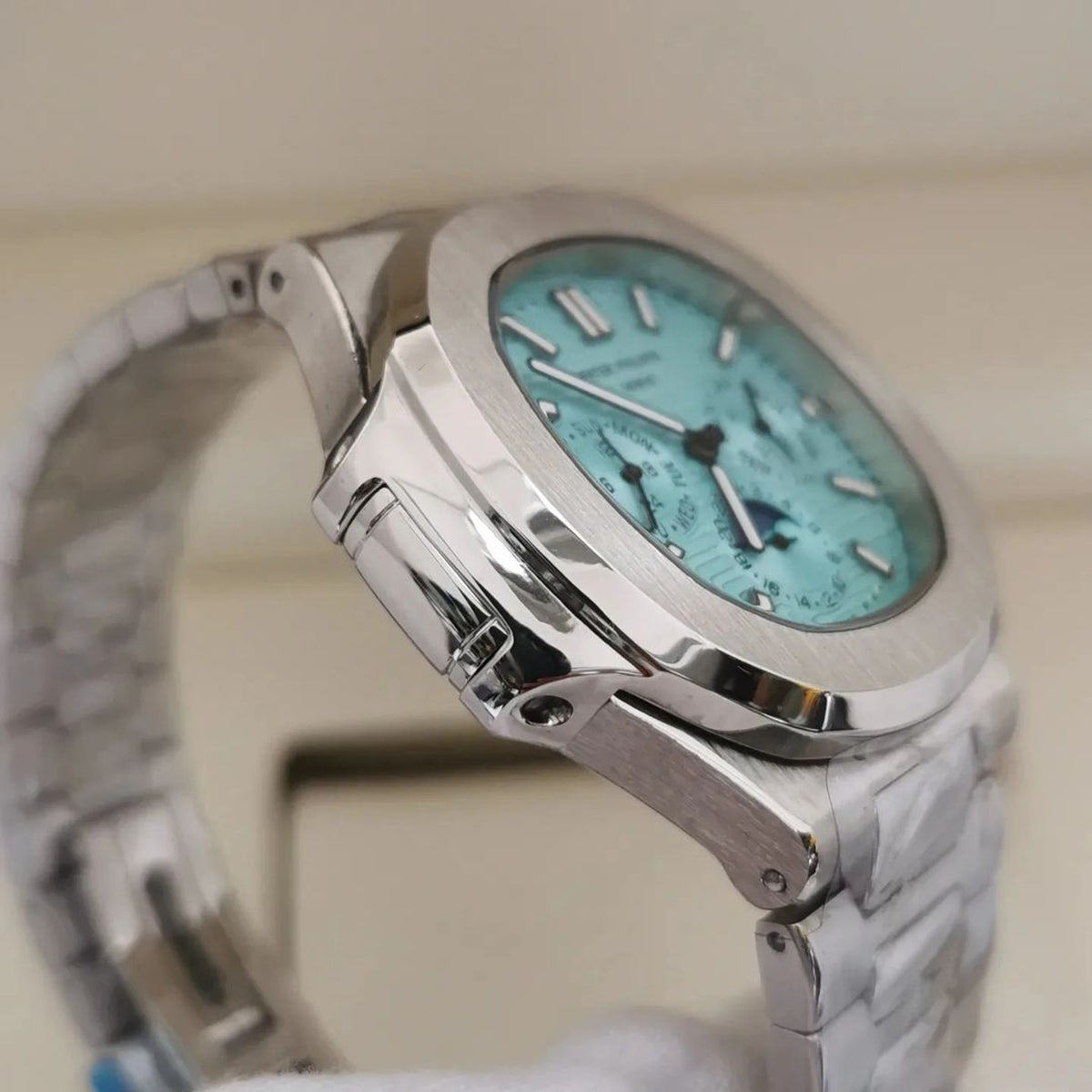 Selfika™ Men's Automatic Luxury Watch 1.6 in.