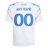 Adidas San Diego FC Youth 2026 Unprecedented Unity Kit Replica Custom Jersey White