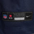 Keidron Smith Chicago Bears Nike Team Game Jersey - Navy