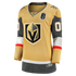 Selfika Fanatics Women's Vegas Golden Knights 2026 Stanley Cup Final Breakaway Custom Jersey - Gold