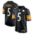 Nike Jalen Ramsey Pittsburgh Steelers Game Jersey Black
