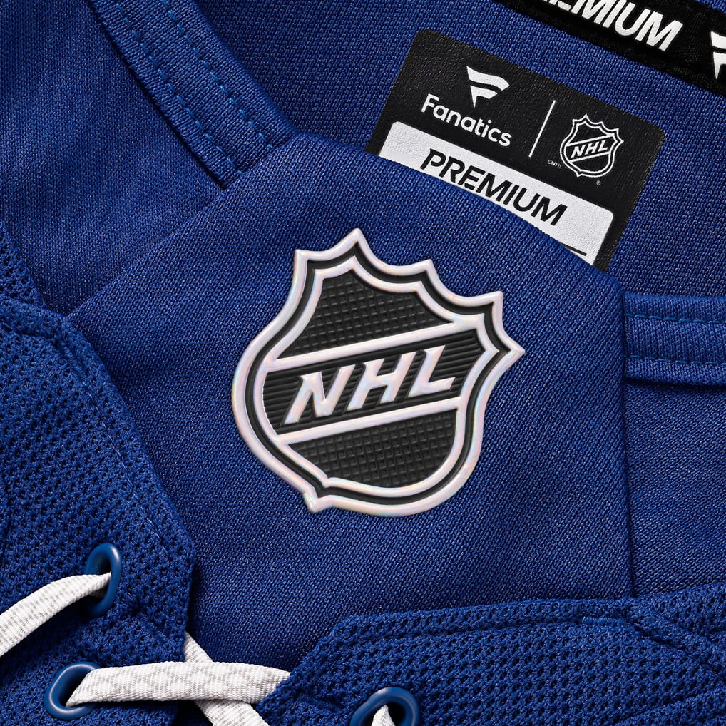 Selfika Toronto Maple Leafs Fanatics Home Premium Jersey - Blue