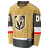 Selfika Vegas Golden Knights Fanatics Home Breakaway Custom Jersey