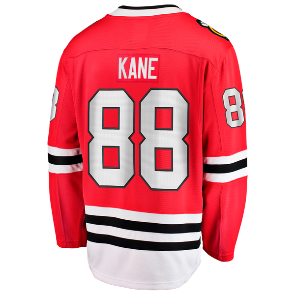 Selfika Fanatics Patrick Kane Chicago Blackhawks Home Jersey